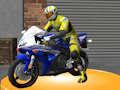 ゲームバイクアタックレース オンライン