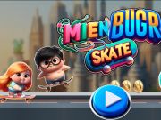ゲームミエン・ブーグル・スケート オンライン