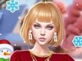 ゲームセレブの寒い天候スタイル オンライン