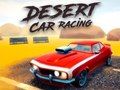 ゲーム砂漠の車レースオンライン