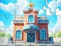 ゲームジグソーパズル: オフィス オンライン