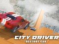 ゲームシティドライバー：車を破壊するオンライン