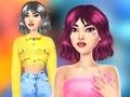 ゲームライトアカデミアファッション オンライン