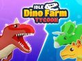 ゲームアイドル ディノ ファーム タイクーン 3D オンライン