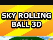 ゲームスカイ スタント ローリング ボール 3D オンライン