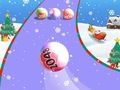 ゲームクリスマスマージ: 2048 ボール オンライン