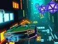 ゲームネオン フライトロン: サイバーパンク レーサー オンライン