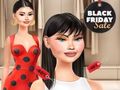 ゲーム買い物中毒のブラックフライデー オンライン