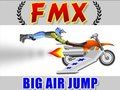 ゲームFMXビッグエアジャンプオンライン
