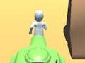 ゲーム3D 砂漠パルクール オンライン