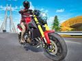 ゲーム交通ライダーオートバイレースオンライン