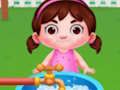 ゲーム赤ちゃんの毎日の習慣 オンライン