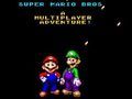 ゲームスーパーマリオブラザーズ: マルチプレイヤーアドベンチャー オンライン