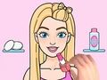 ゲームメイクアップキット DIY ドレスアップ 2 オンライン