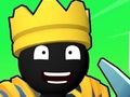 ゲームStickman Miners Warsオンライン