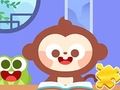 ゲームジグソーパズル: 読書本 オンライン
