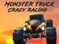 ゲームモンスタートラックのクレイジーレースオンライン