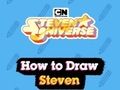ゲームスティーブン・ユニバース:スティーブンの描き方 オンライン ゲームスティーブン・ユニバース:スティーブンの描き方 オンライン
