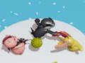 ゲーム動物は戦士です オンライン