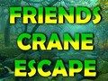 ゲームフレンズクレーン脱出 オンライン