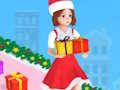 ゲームクリスマスの女王を作ろう オンライン
