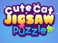ゲームかわいい猫ジグソーパズルオンライン