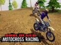 ゲームアンロックされたモトクロスレースオンライン
