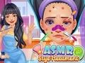 ゲームASMR ものもらい治療 オンライン