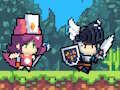 ゲームスーパーパズルRPG オンライン