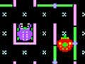 ゲーム80年代に戻ってレディバグ オンライン