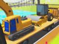 ゲームリアル JCB ショベルシミュレータ オンライン