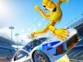 ゲーム衝突テストダミー: フライトアウト オンライン