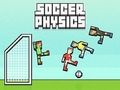 ゲームサッカーの物理学 オンライン