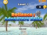 ゲームローランス: アドベンチャー ボール オンライン