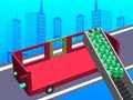 ゲームエスカレーターラッシュ 3D オンライン