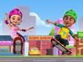 ゲームタプ skating アドベンチャーオンライン