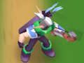 ゲームアーチャーの賞金首 オンライン