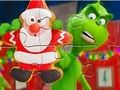 ゲームジグソーパズル: グリンチ クリスマス オンライン