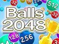 ゲームボール 2048オンライン