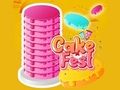 ゲームケーキ祭りオンライン