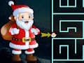 ゲームクリスマス迷路ゲーム オンライン