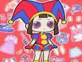 ゲームかわいい人形のドレスアップ オンライン
