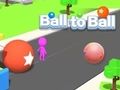 ゲームボール・トゥ・ボール オンライン
