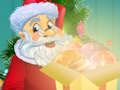 ゲームクリスマスサンタライト オンライン