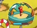 ゲームアイドル動物園: サファリレスキュー オンライン