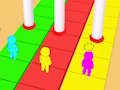 ゲームStickMan スタント レース 3D オンライン