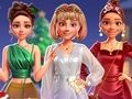 ゲームセレブたちはクリスマスの準備を始める オンライン