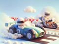 ゲームスイッチホイール: レースマスター オンライン