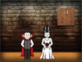 ゲームAmgel ハロウィン ルーム エスケープ 35 オンライン