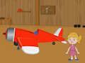 ゲーム飛行機内で逃亡した少女 オンライン